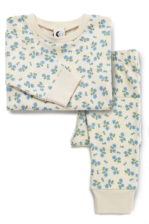 Sleepy Doe - KIDS CLASSIC SET | TEA FLORAL