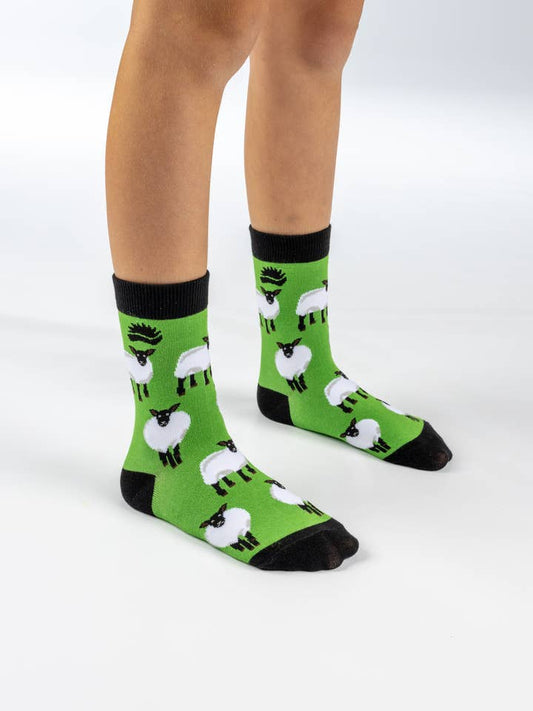 Hedgy Socks - KIDS BAMBOO SOCKS | SHEEP SOCKS