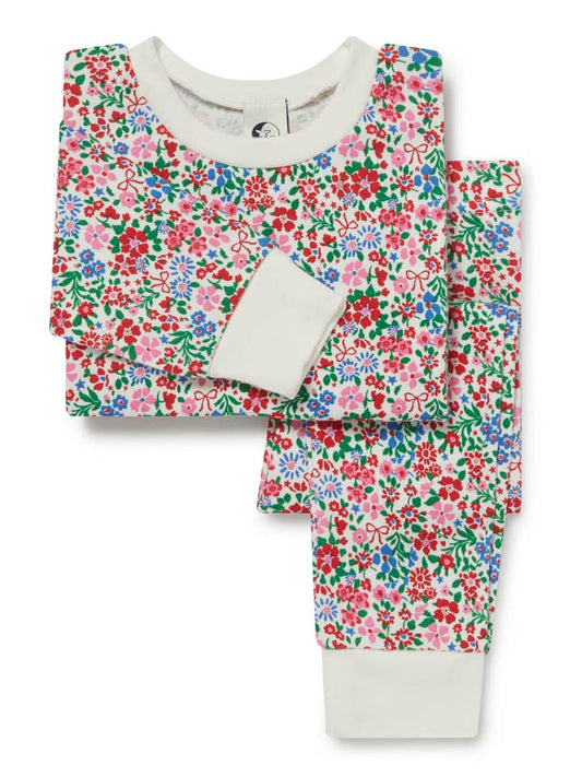 Sleepy Doe - Christmas Kids Classic Set | Festive Floral