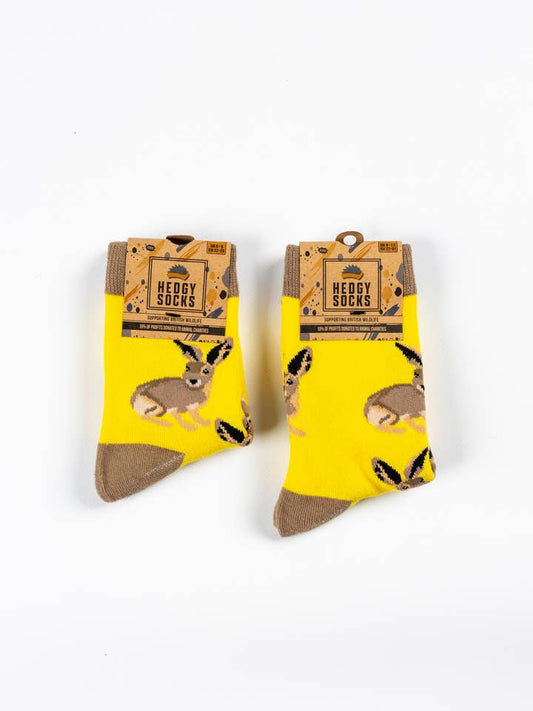 Hedgy Socks - KIDS BAMBOO SOCKS