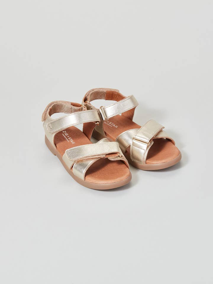 Zig & Star - Rae Sandal Gold