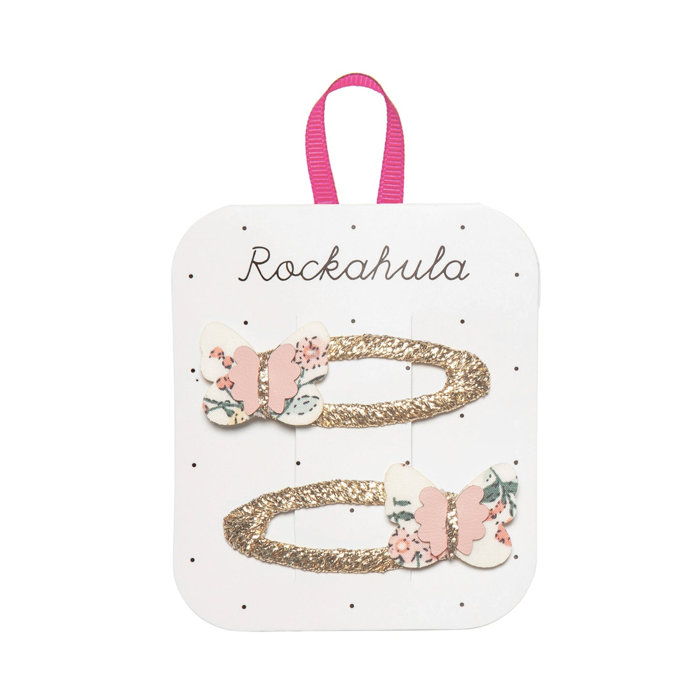 Rockahula Kids Flora Butterfly Clips