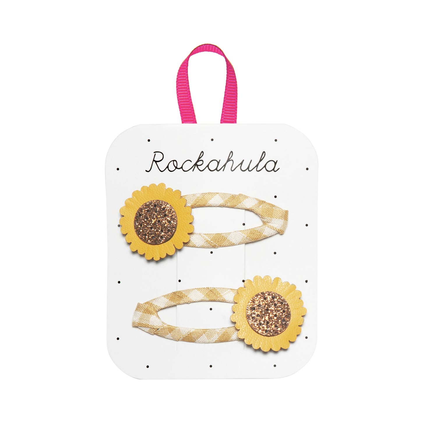 Rockahula Kids -  Sunflower Clips