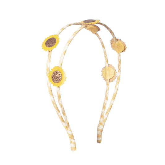 Rockahula Sunflower Double Headband