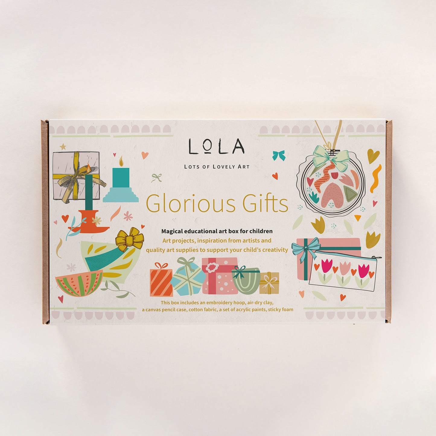 LOLA Glorious Gifts