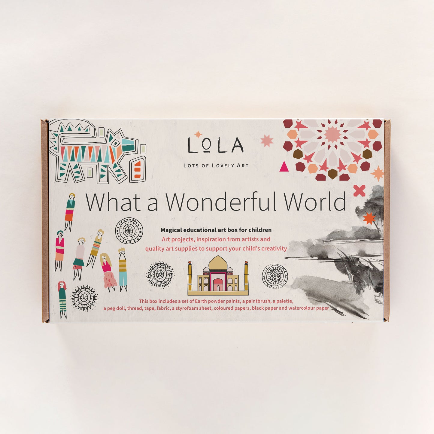 LOLA What a Wonderful World