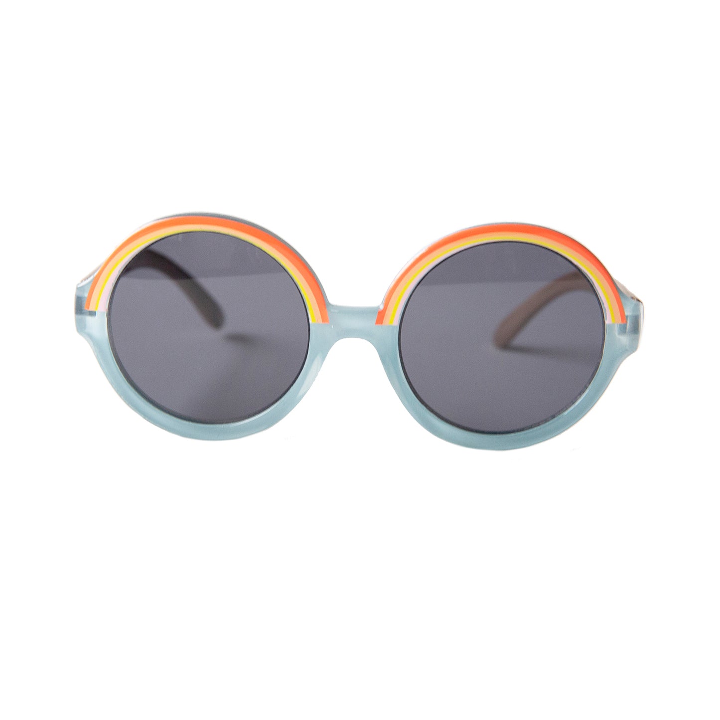 Rockahula Kids Rainbow Round Sunglasses