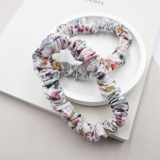 Grace James Online - Liberty London Scrunchies Stella